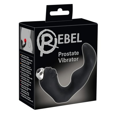 Pánský vibrátor Rebel Prostate Stimulator