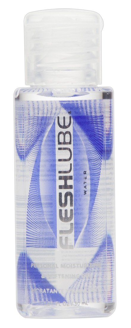 Lubrikační gel FleshLube hypoalergenní gel 30ml na vodní bázi Fleshlight