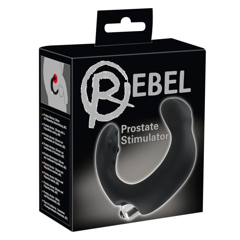 Stimulátor prostaty Rebel Rebel