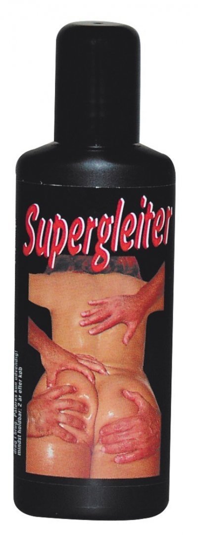 Masážní olej Supergleiter 50ml