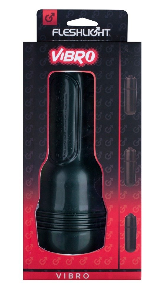 Fleshlight Vibro Pink Lady Touch masturbátor Fleshlight