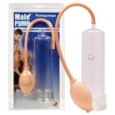 Vakuová pumpa Male Pump