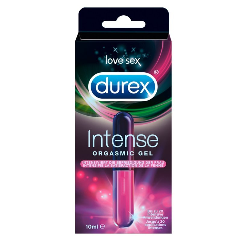 Durex Gel Intense Orgasmic10ml Durex