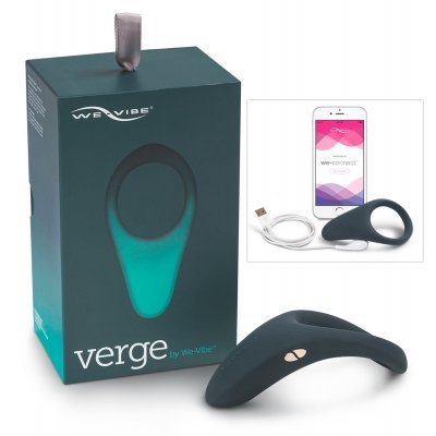 Vibrační erekční kroužek We-Vibe Verge