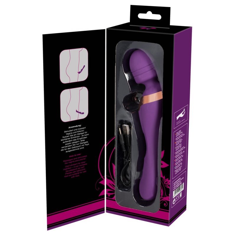 Javida Double Massager JAVIDA