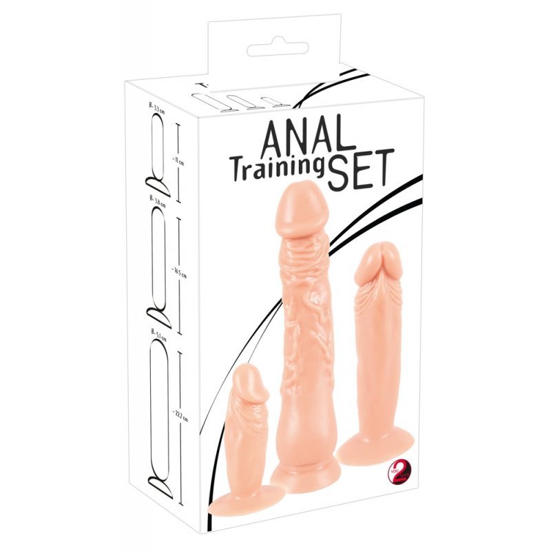 Anal Training Set Dildos You2Toys