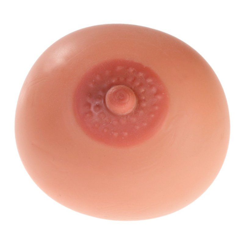 Stress Ball Breast