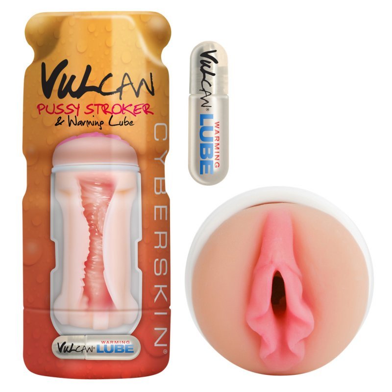 Masturbátor Vulcan Pussy Stroker Vulcan