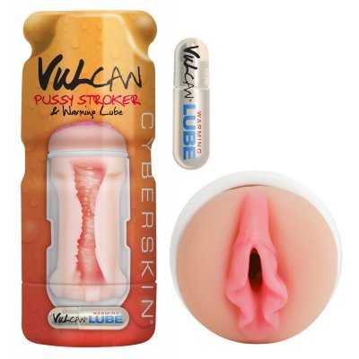 Masturbátor Vulcan Pussy Stroker