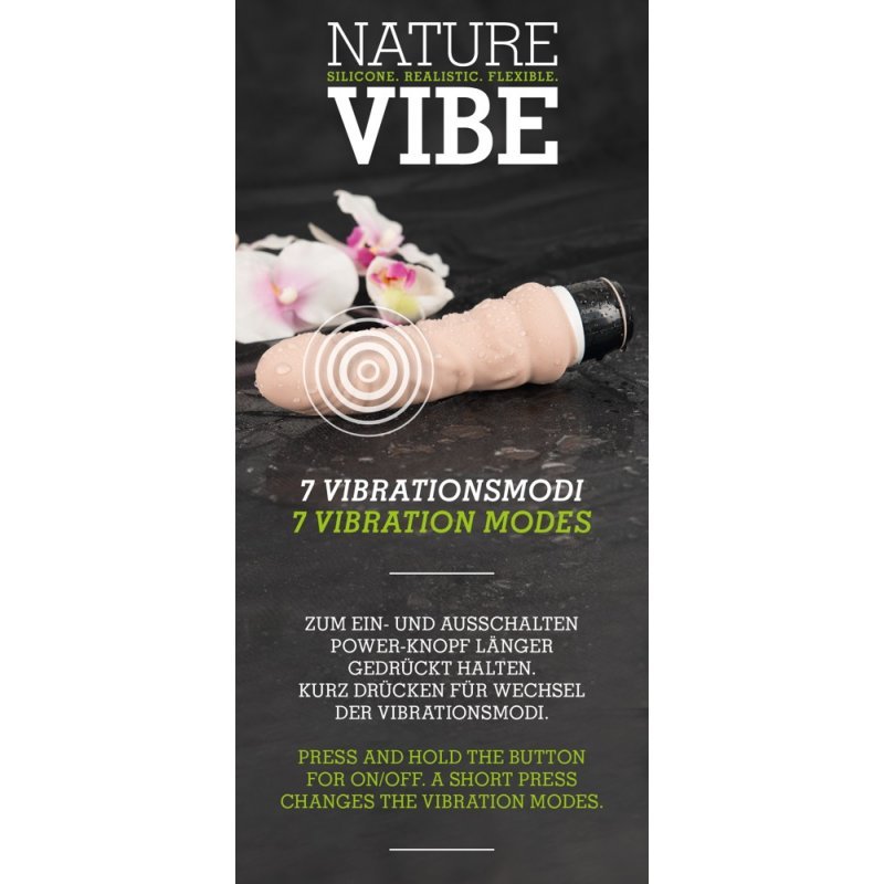 Vibrátor Nature Vibe You2Toys