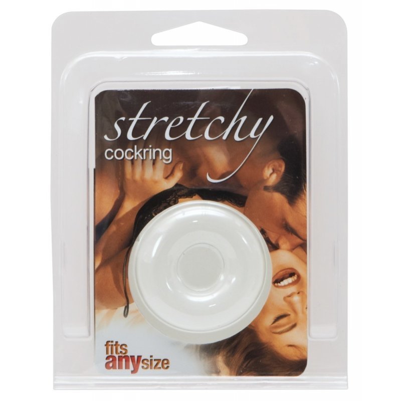 Erekční kroužek Stretchy Cockring You2Toys