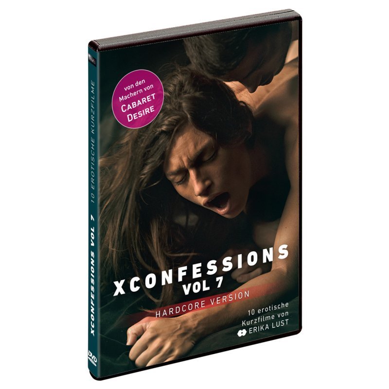 DVD Xconfessions 7 Fremdlabel