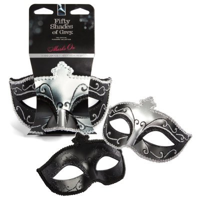 Škrabošky Masks On Mask Set