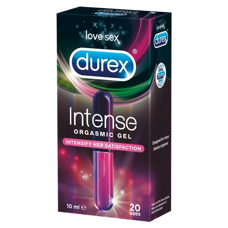 Gel zesilující ženské potěšení 10 ml Durex