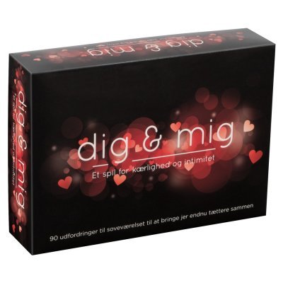 Erotický hra Dig & Mig Danish Version