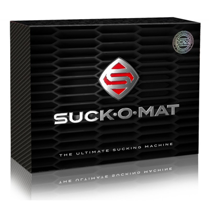 Podtlakový masturbátor Suck-O-Mat Suck-O-Mat