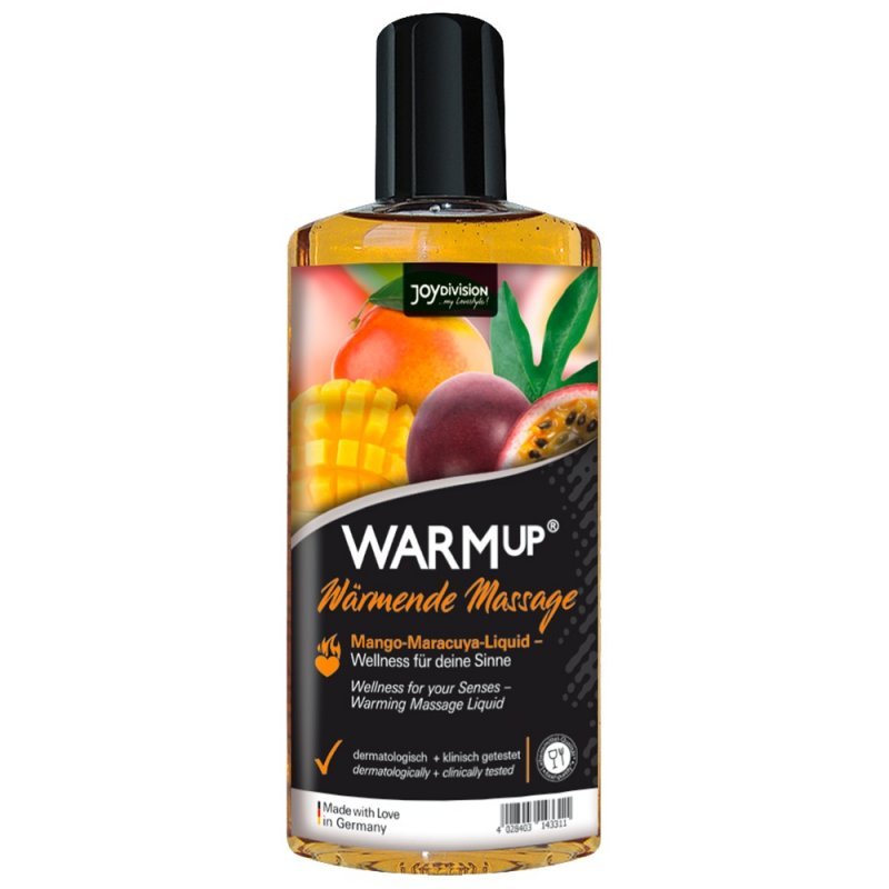 Masážní gel Mango plus Maracuya 150 ml Joydivision Präparate