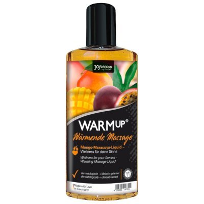 Masážní gel Mango+Maracuya 150 ml