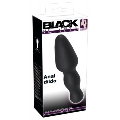 Anální dildo 17,3 cm