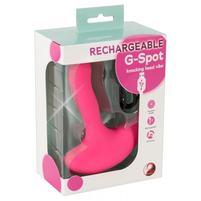 Vibrátor Y2T Rechargeable G-Spot Vibe