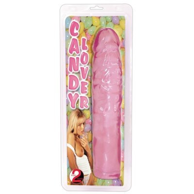 Dildo "Candy Lover" 17 cm