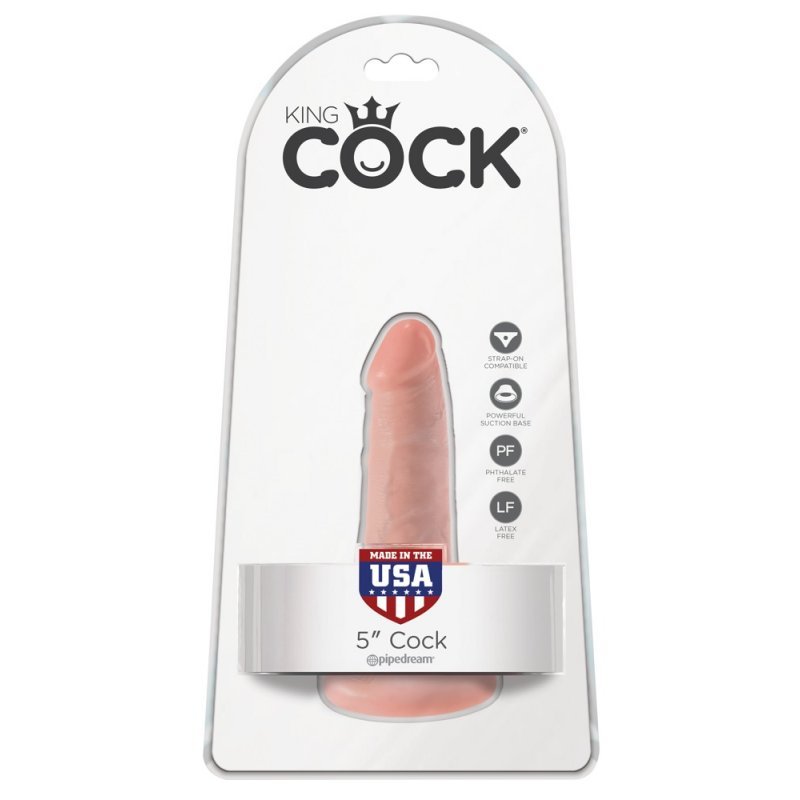 King Cock 5 inch