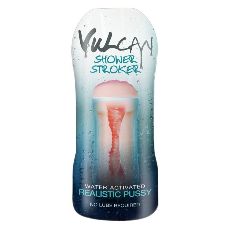 Masturbátor Vulcan Shower Stroker Vulcan