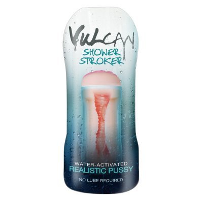 Masturbátor Vulcan Shower Stroker