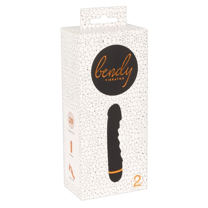 Bendy Ripple Vibrator You2Toys