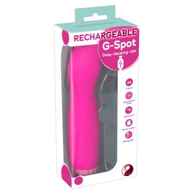 Vibrátor Y2T Rechargable G-Spot Vibe