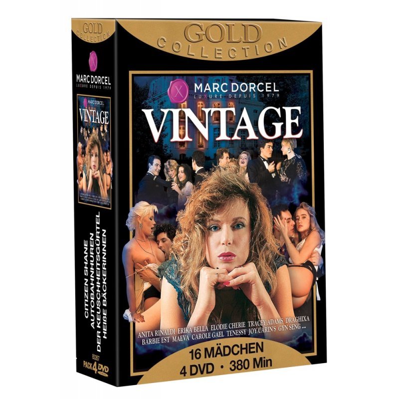 DVD Marc Dorcel
