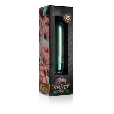 Minivibrátor Touch of Velvet Aqua Lily