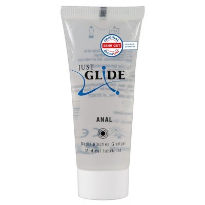 Anální lubrikační gel 20 ml