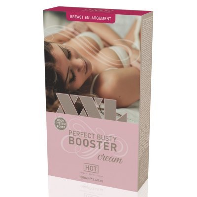 Krém HOT XXL busty Booster 100 ml