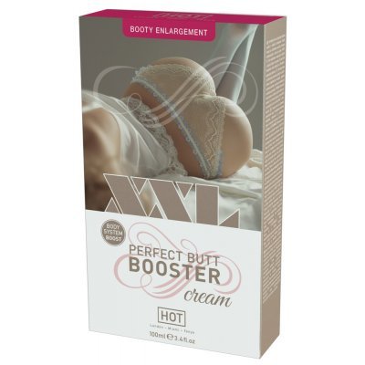 Krém HOT XXL butt Booster 100 ml