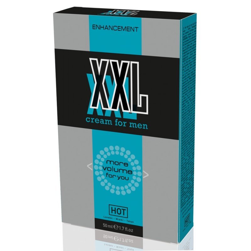 Krém HOT XXL Volume 50 ml HOT