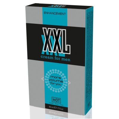 Krém HOT XXL Volume 50 ml
