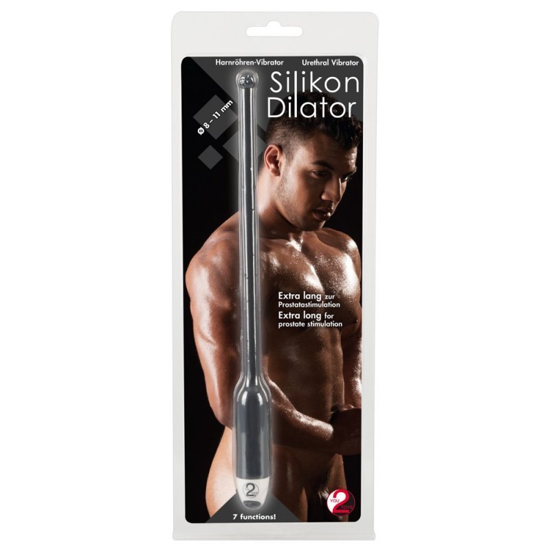 Dilatátor Silicone Dilator extra long You2Toys
