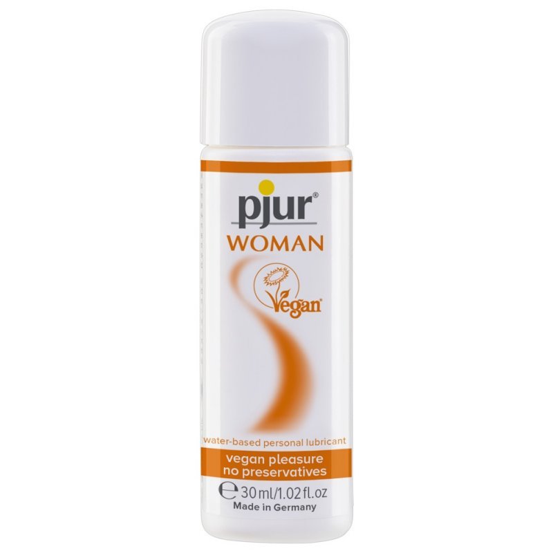 Gel pjur woman Vegan waterbased 30ml Pjur