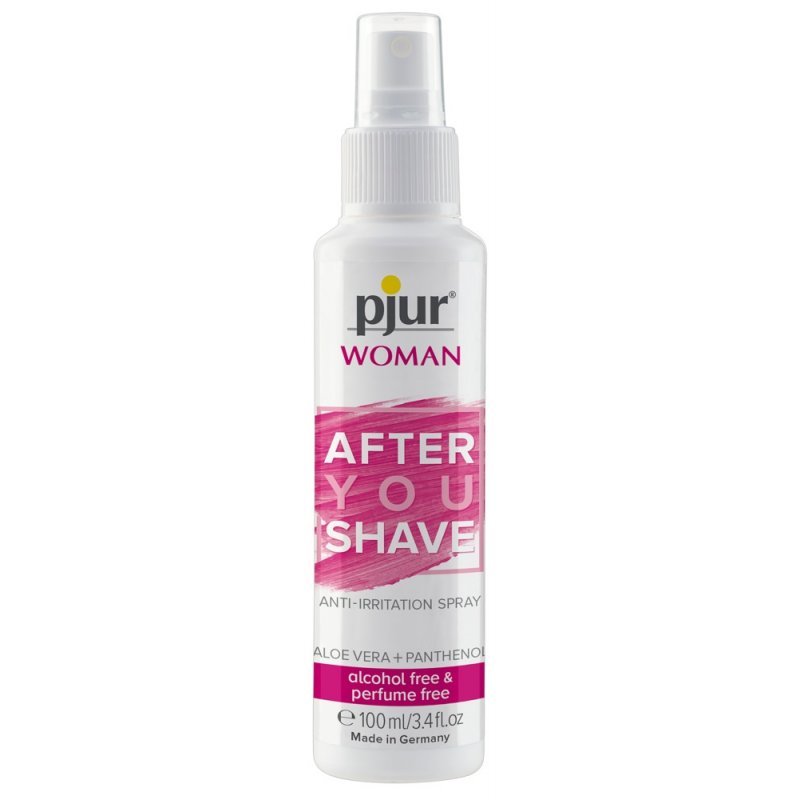 Po holení pjur woman After you shave 100ml Pjur