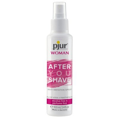 Po holení pjur woman After you shave 100ml