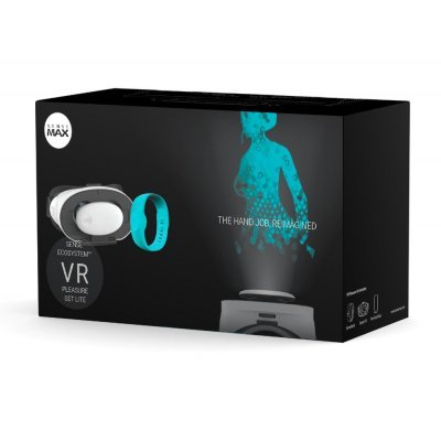 VR Pleasure Set Lite turquoise
