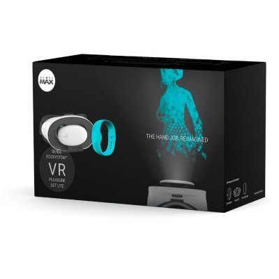 VR Pleasure Set Lite Black