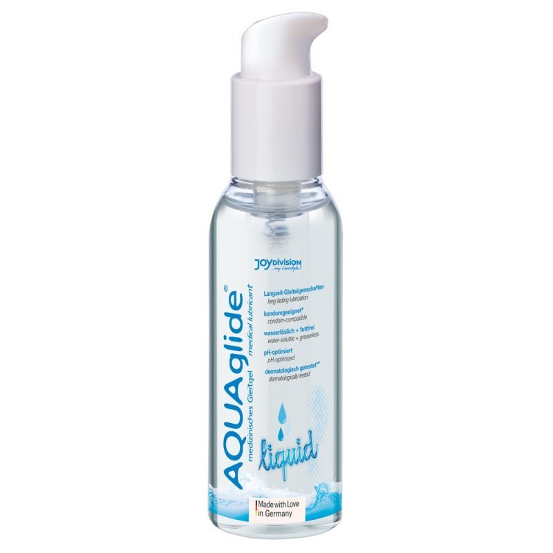 Lubrikační gel AQUAglide liquid 50 ml Joydivision Präparate