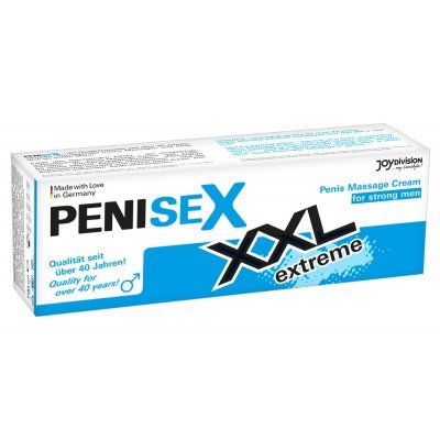 Masážní krém PENISEX XXL extreme 100ml