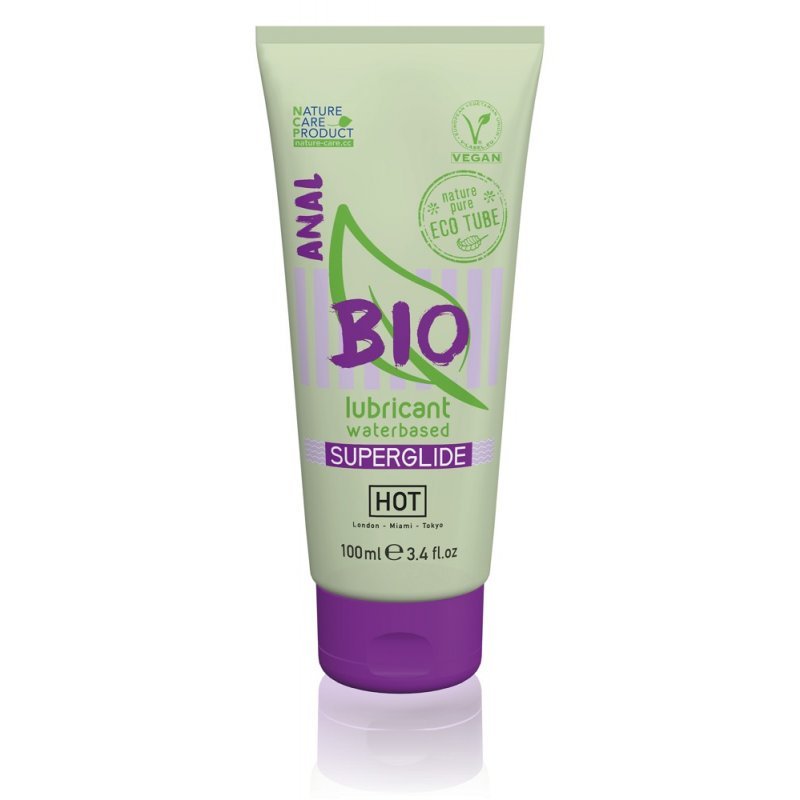 HOT BIO lubricant Anal 100 ml HOT