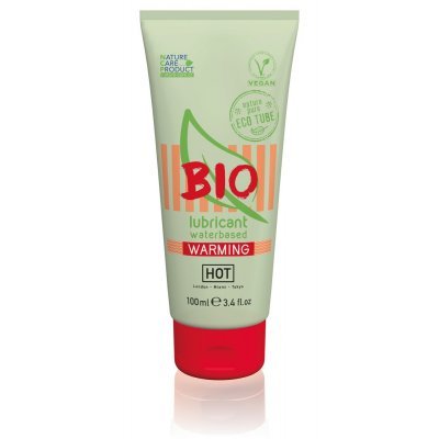 HOT BIO Lubricant warming100ml