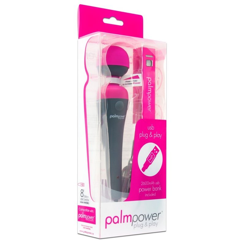 palmpower plug a play palmpower