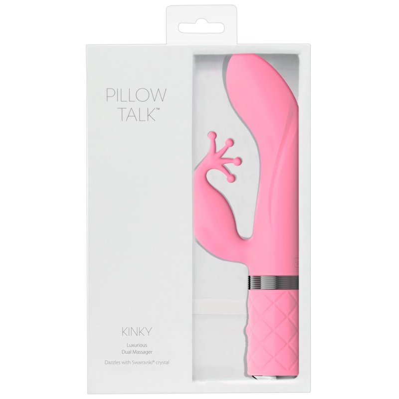 Pillow Talk Kinky pink PILLOW TALK