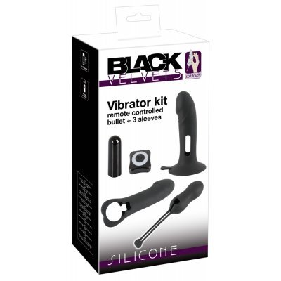 Black Velvets Remote Controlle